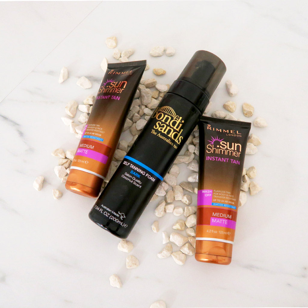 How to Remove Fake Tan