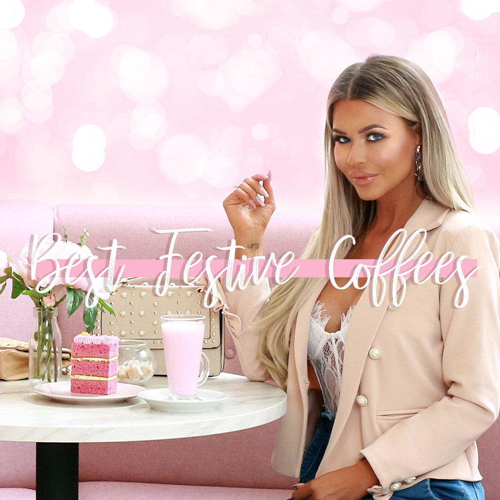 Best Festive Drinks from Coffee Chains