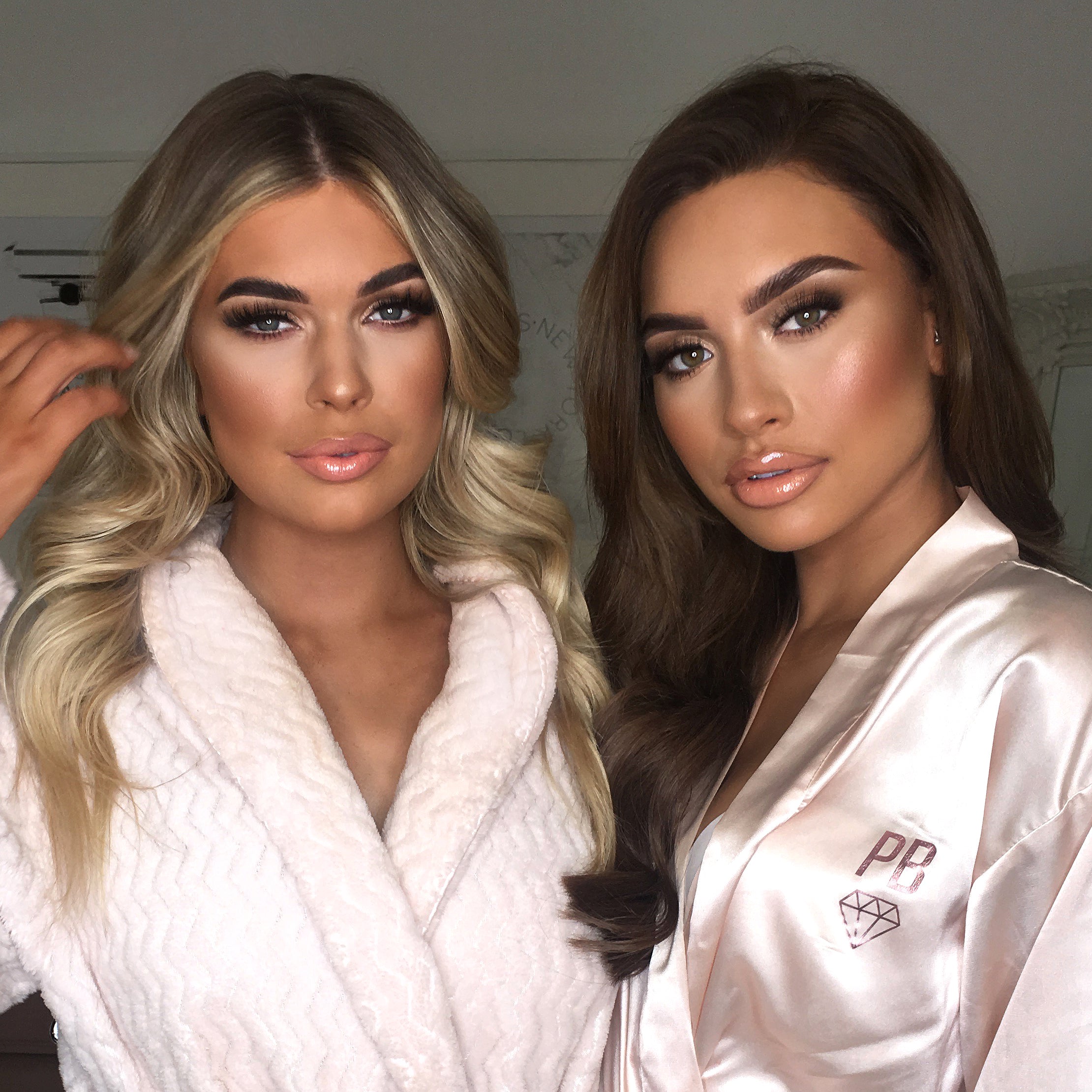 The PB Guide to a Super Girly Galentine’s Day