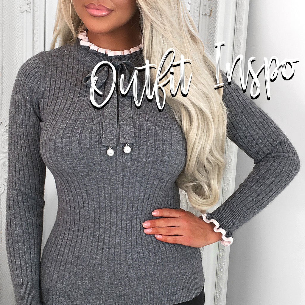 4 Cute Winter Outfit Ideas