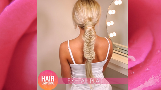 How to Do a Fishtail Plait