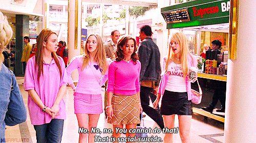 10 Things That Would Happen if Mean Girls Was Set in 2018