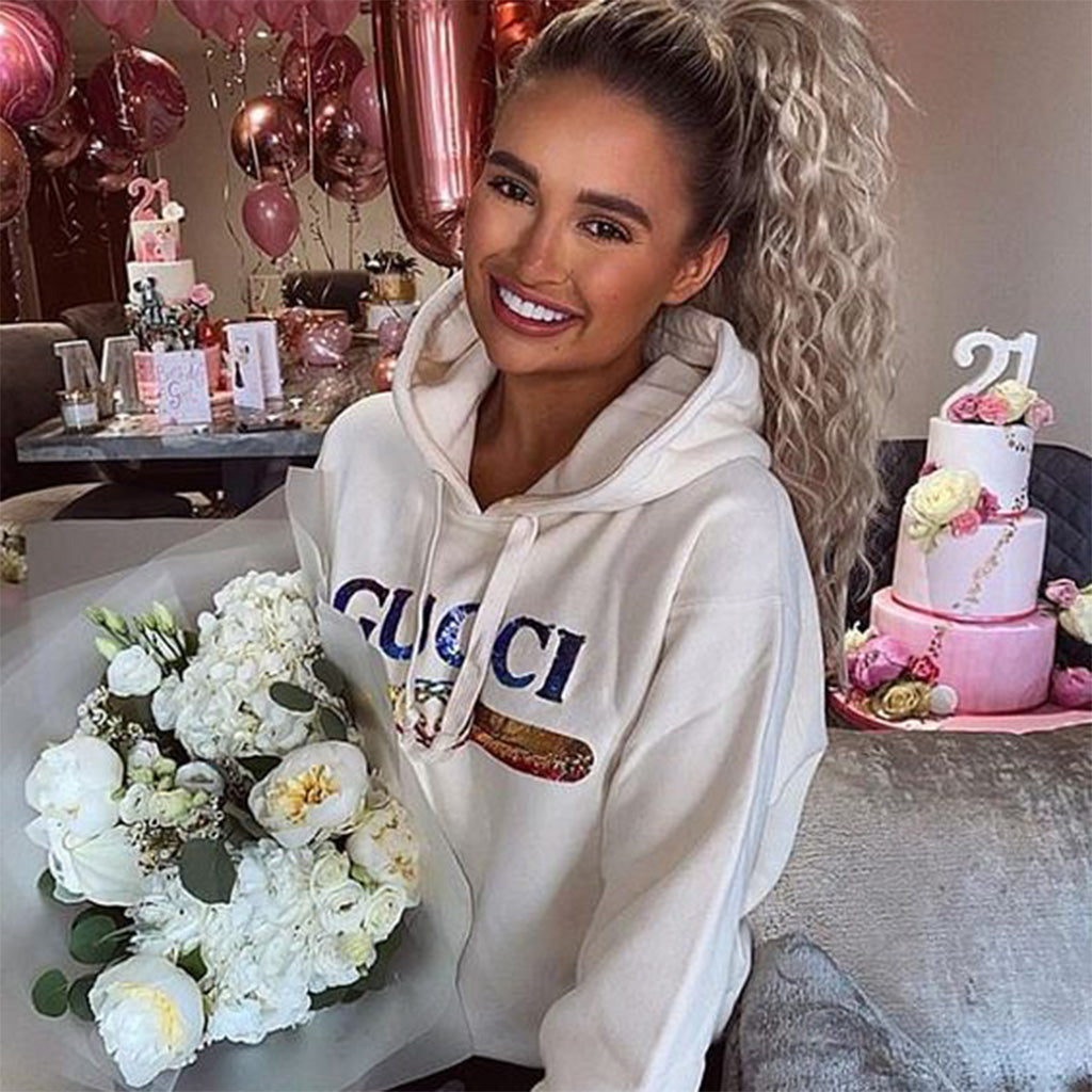 How to Care for Your Hair Extensions Like MollyMae Pink Boutique UK