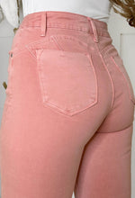 Endlessly Yours Pink Stretch Push Up Jeans