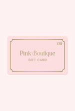 Pink Boutique Gift Voucher