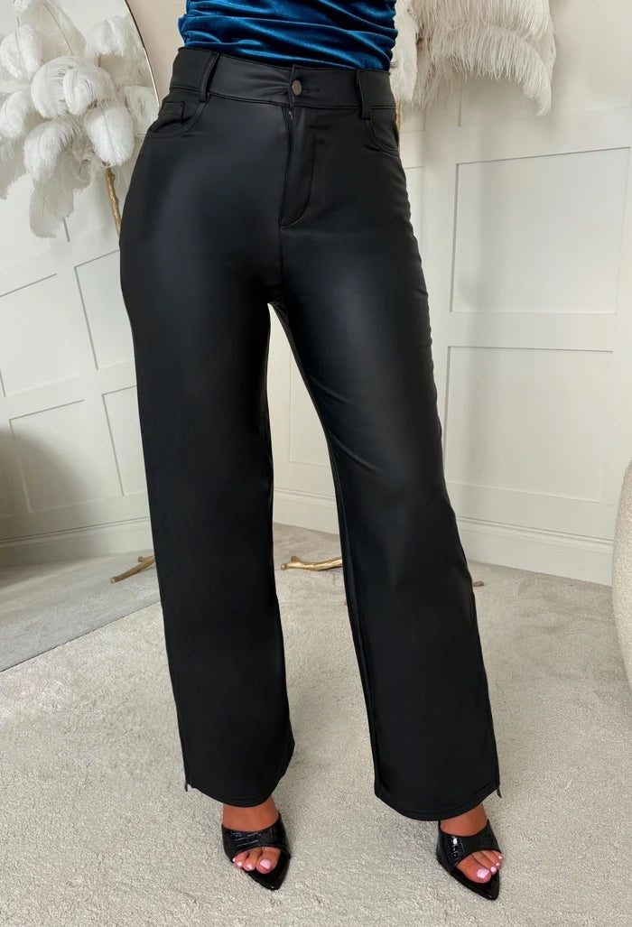 ainsley-black-faux-leather-straight-leg-trouser-2