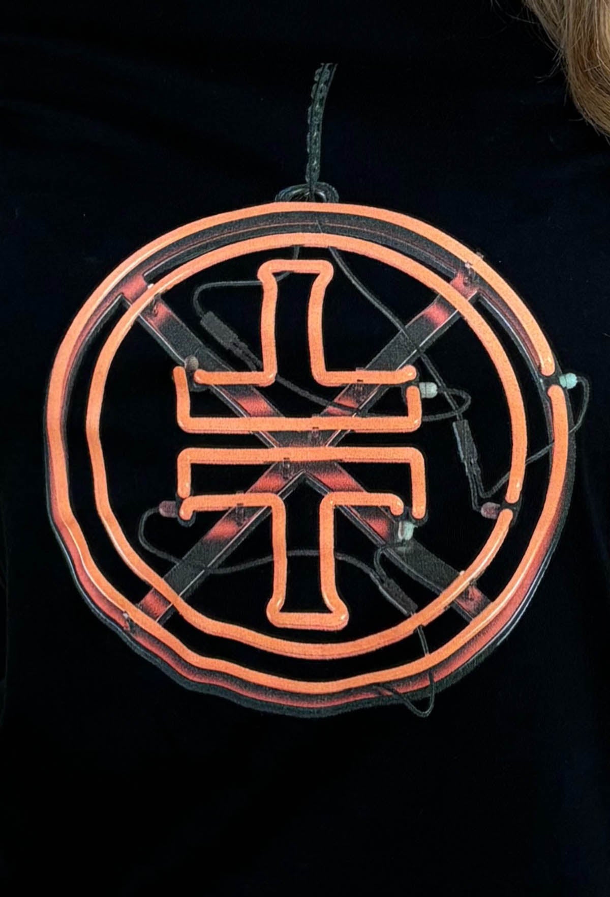 Back For Good Black Take That T-shirt