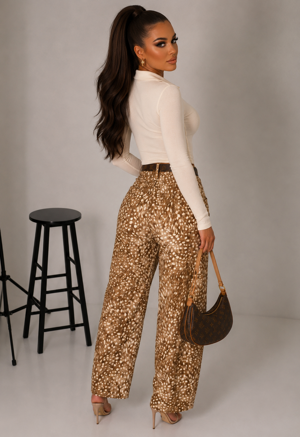 bambi-brown-printed-barrel-jeans-2