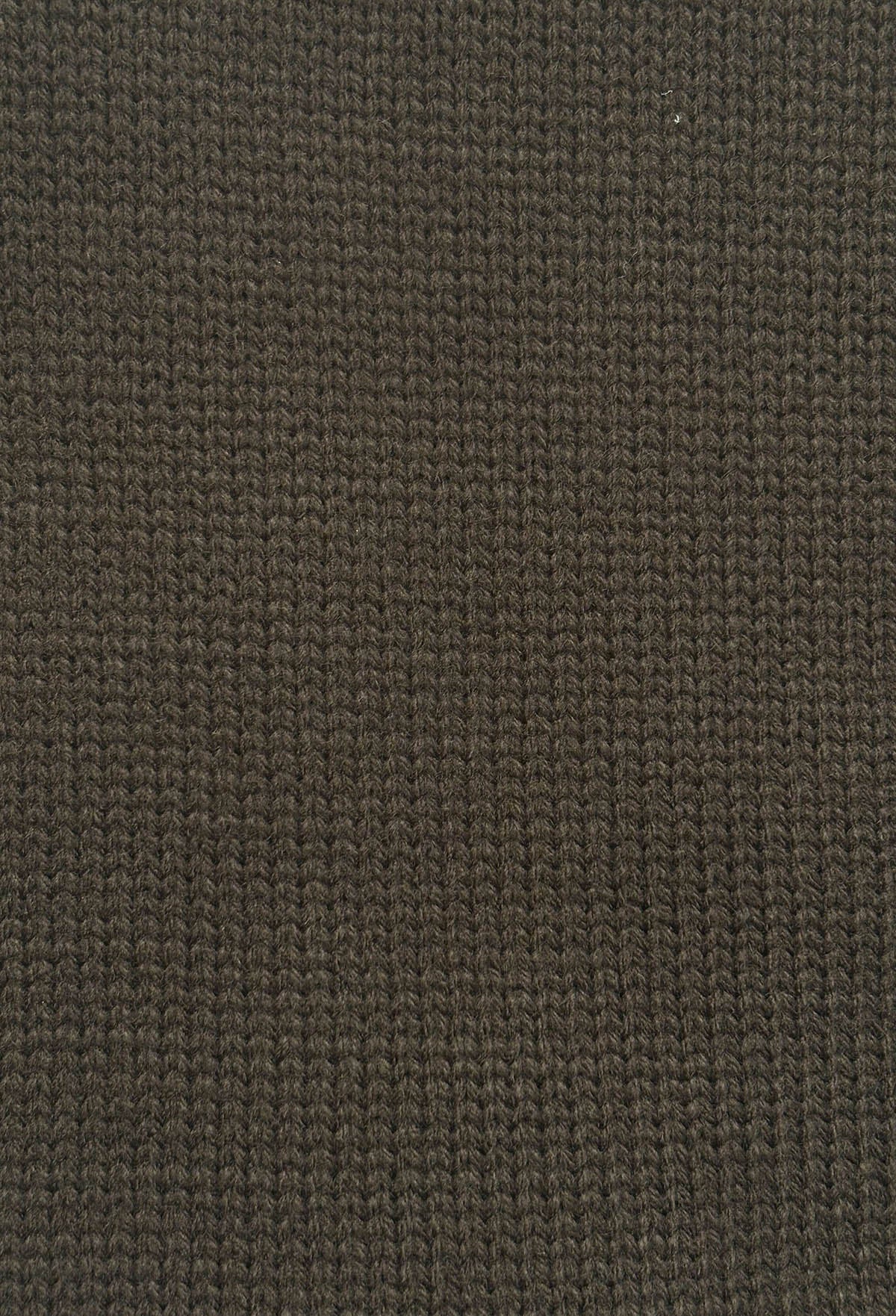 Barely Blush Chocolate Brown Off The Shoulder Jumper