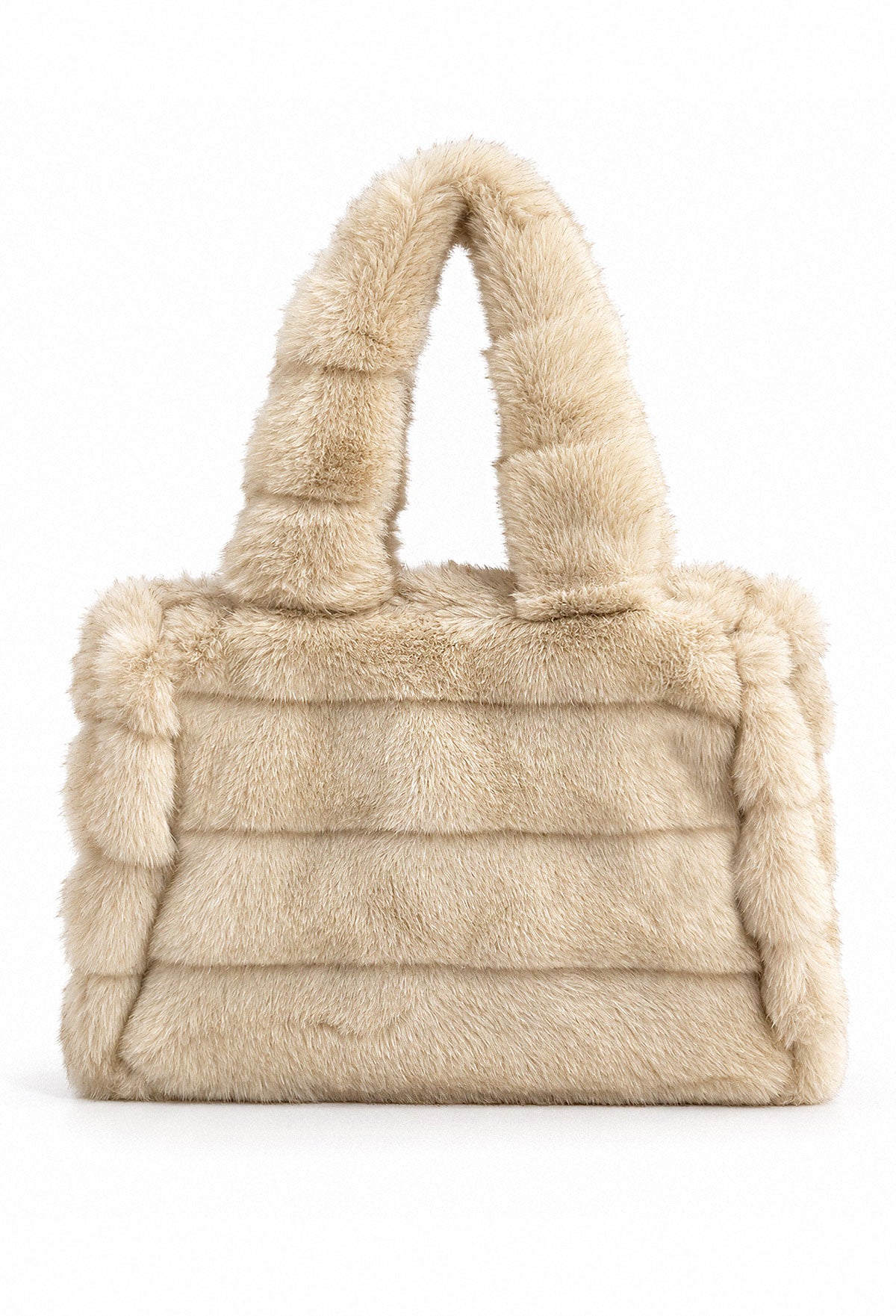 corin-beige-faux-fur-tote-style-bag-2