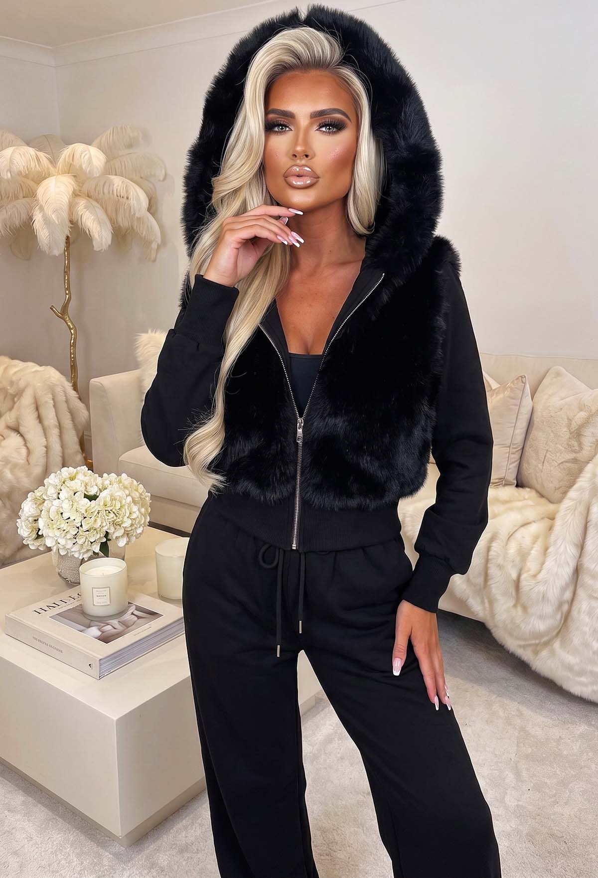 emma-black-fur-zip-jacket-&-joggers-lounge-co-ord-2