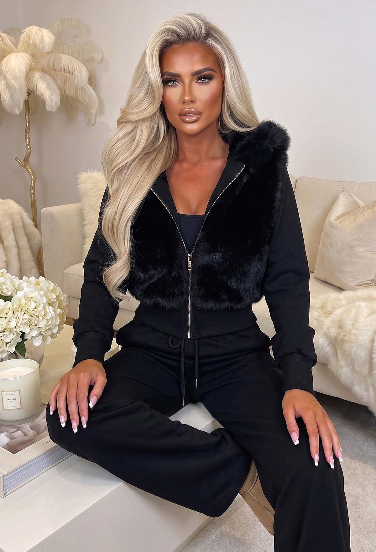 emma-black-fur-zip-jacket-&-joggers-lounge-co-ord-4