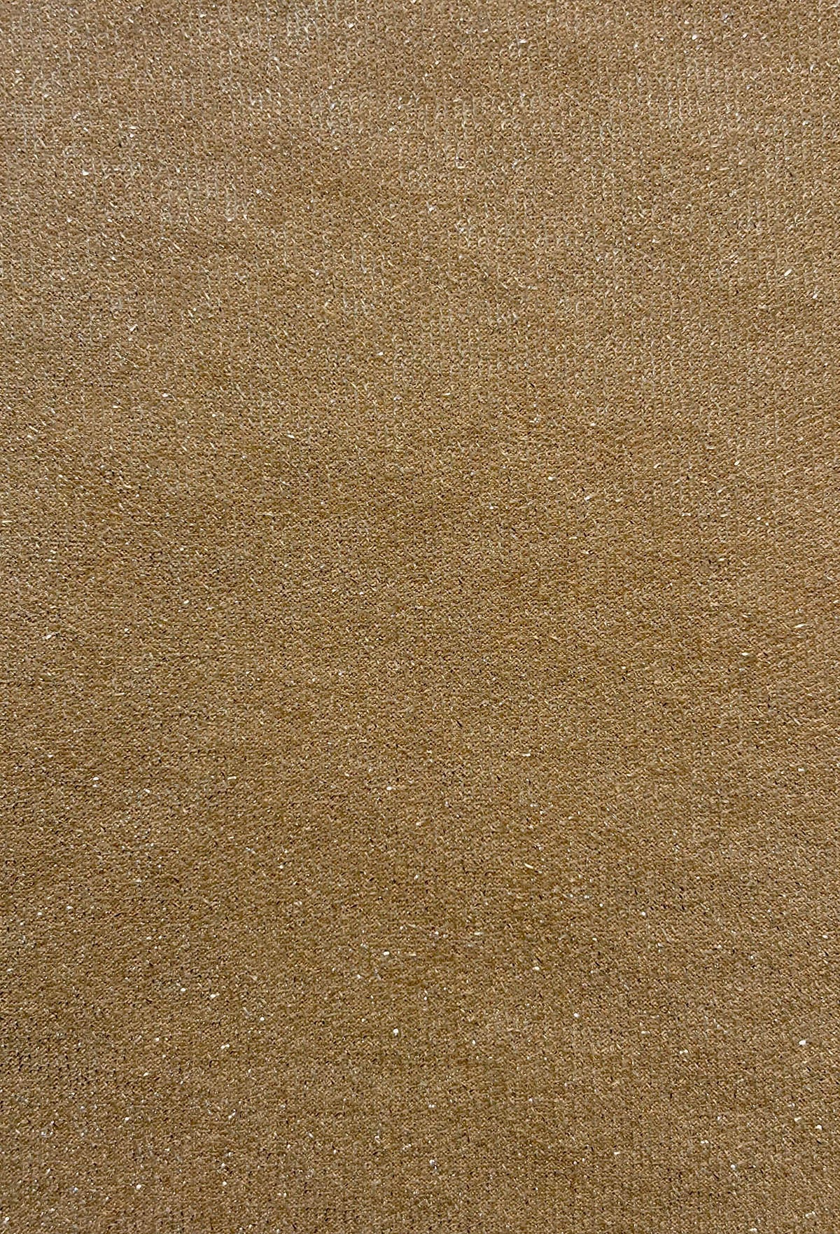 Genesis Gold Lurex Drape Mini Dress