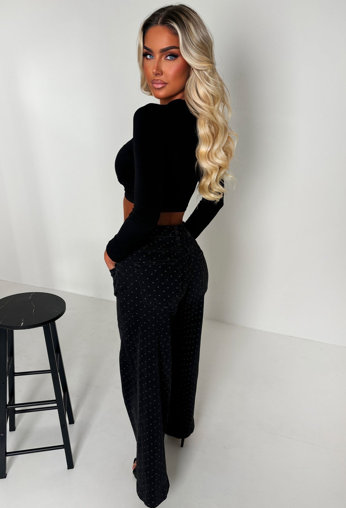 hallie-grey-stretch-heart-print-wide-leg-jeans-3