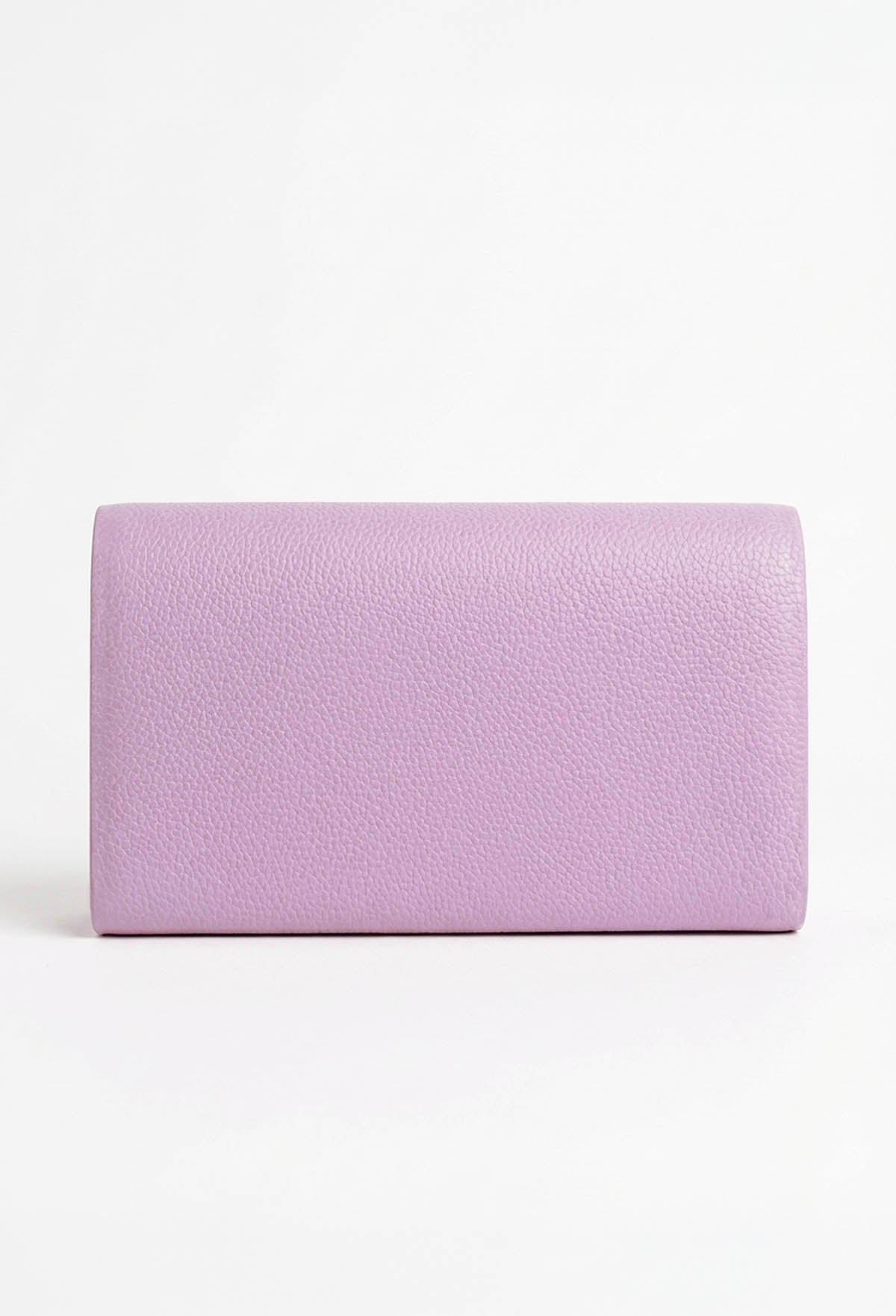 Hampstead Lilac Clutch Bag