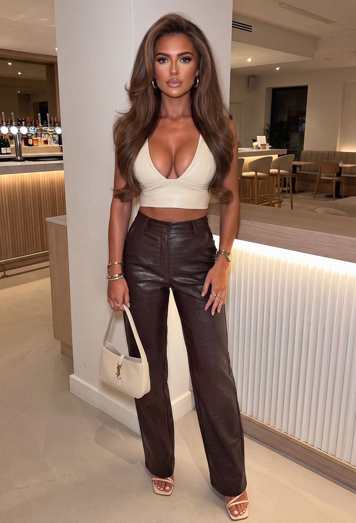 jackie--chocolate-brown-textured-faux-leather-straight-leg-trouser-1
