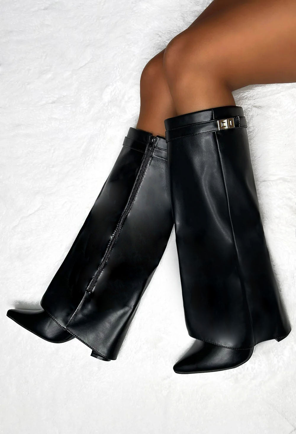 Black Boots