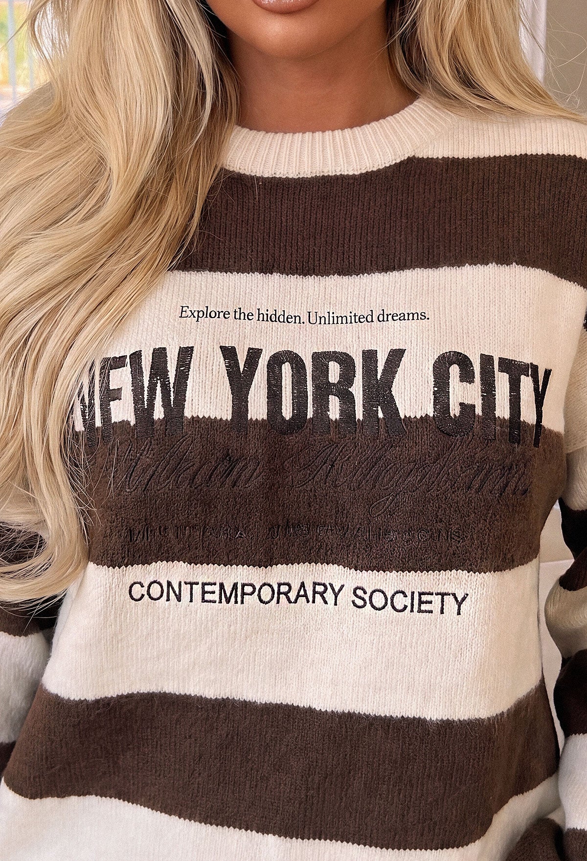 malia-beige-stripe-new-york-city-jumper-2