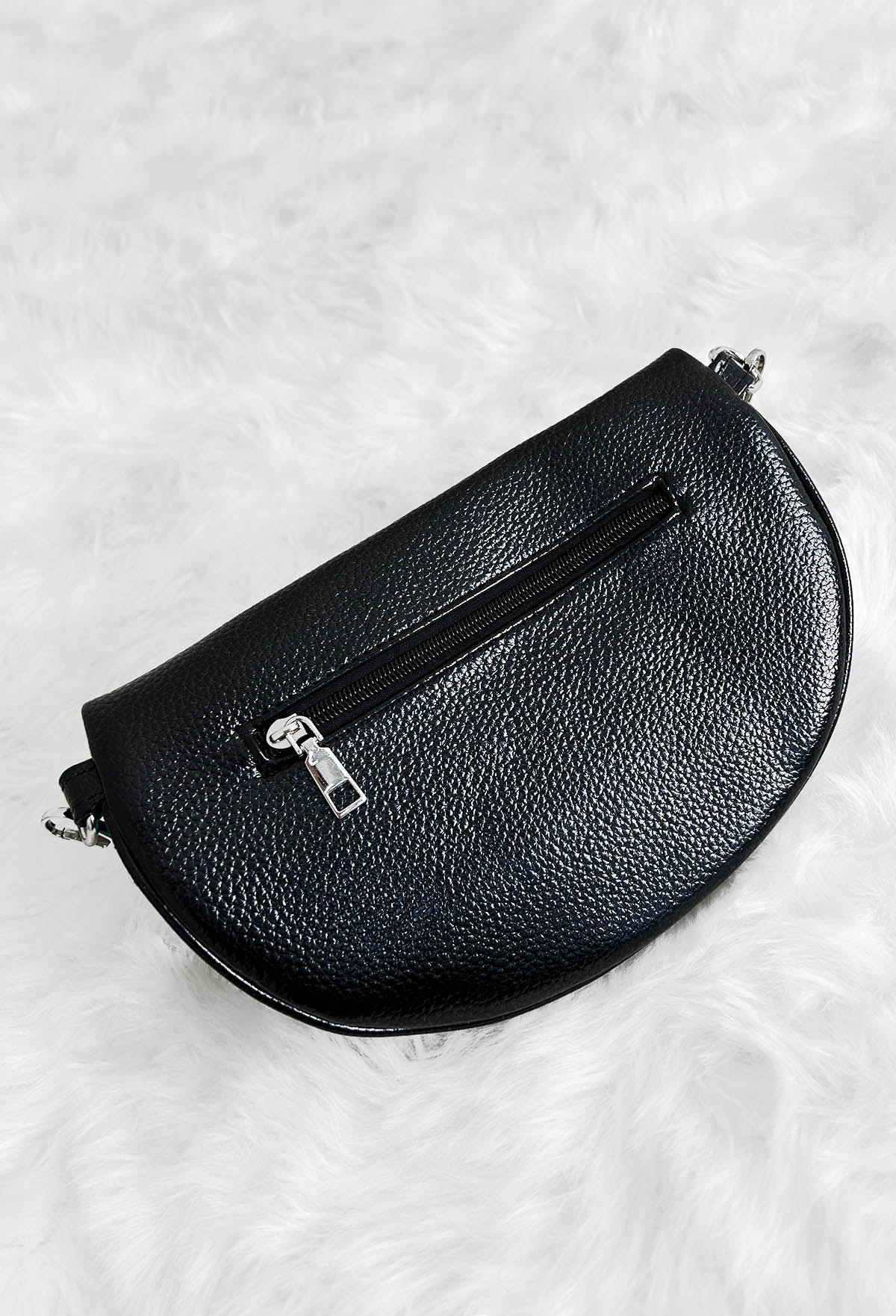 Slay Babe Multi Metallic Bum Bag