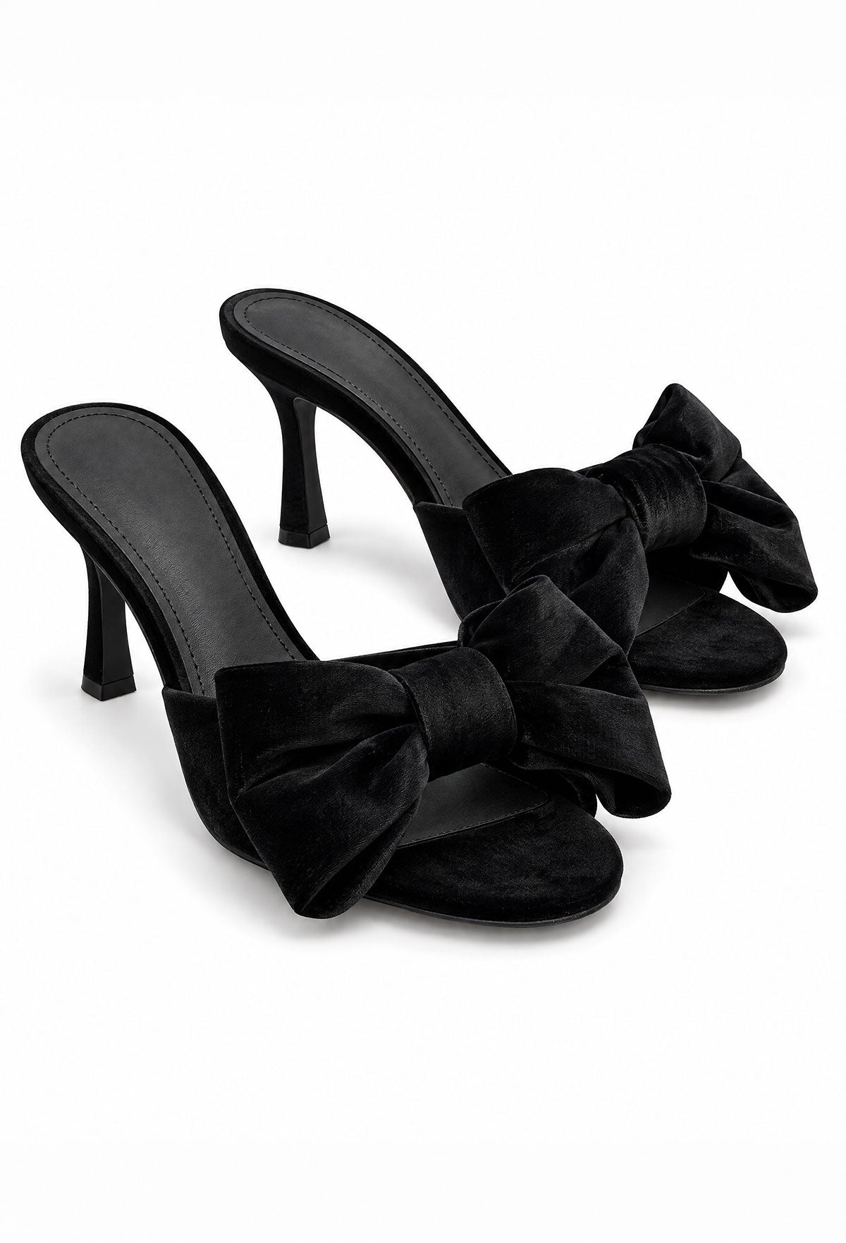 valentina-black-velvet-mules-2