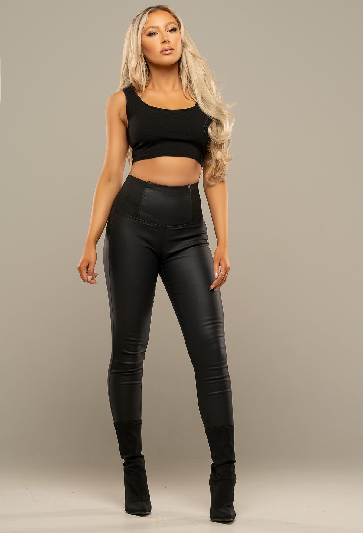 Black Leggings
