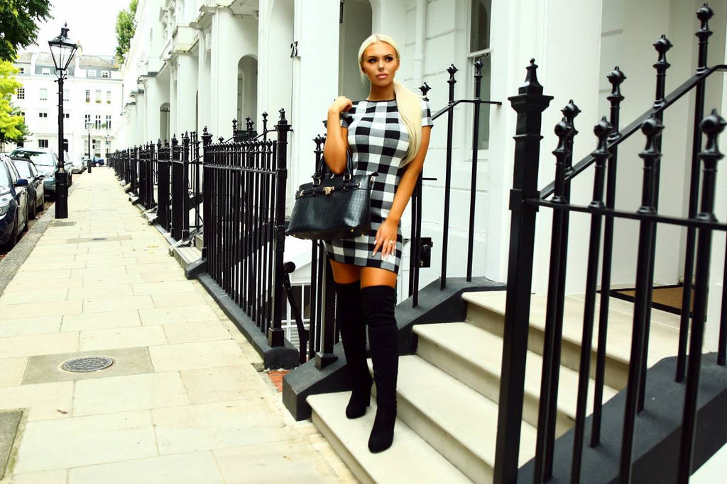 5 Ways to Slay in Knee High Boots