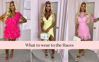 What to wear to the Races