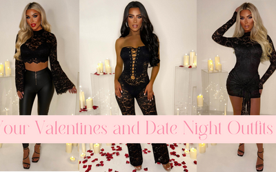 Your Valentines and Date Night Outfits