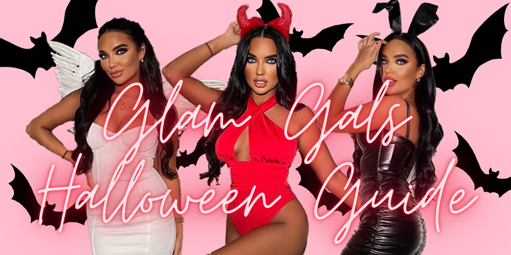 Glam Gal's Guide To Halloween