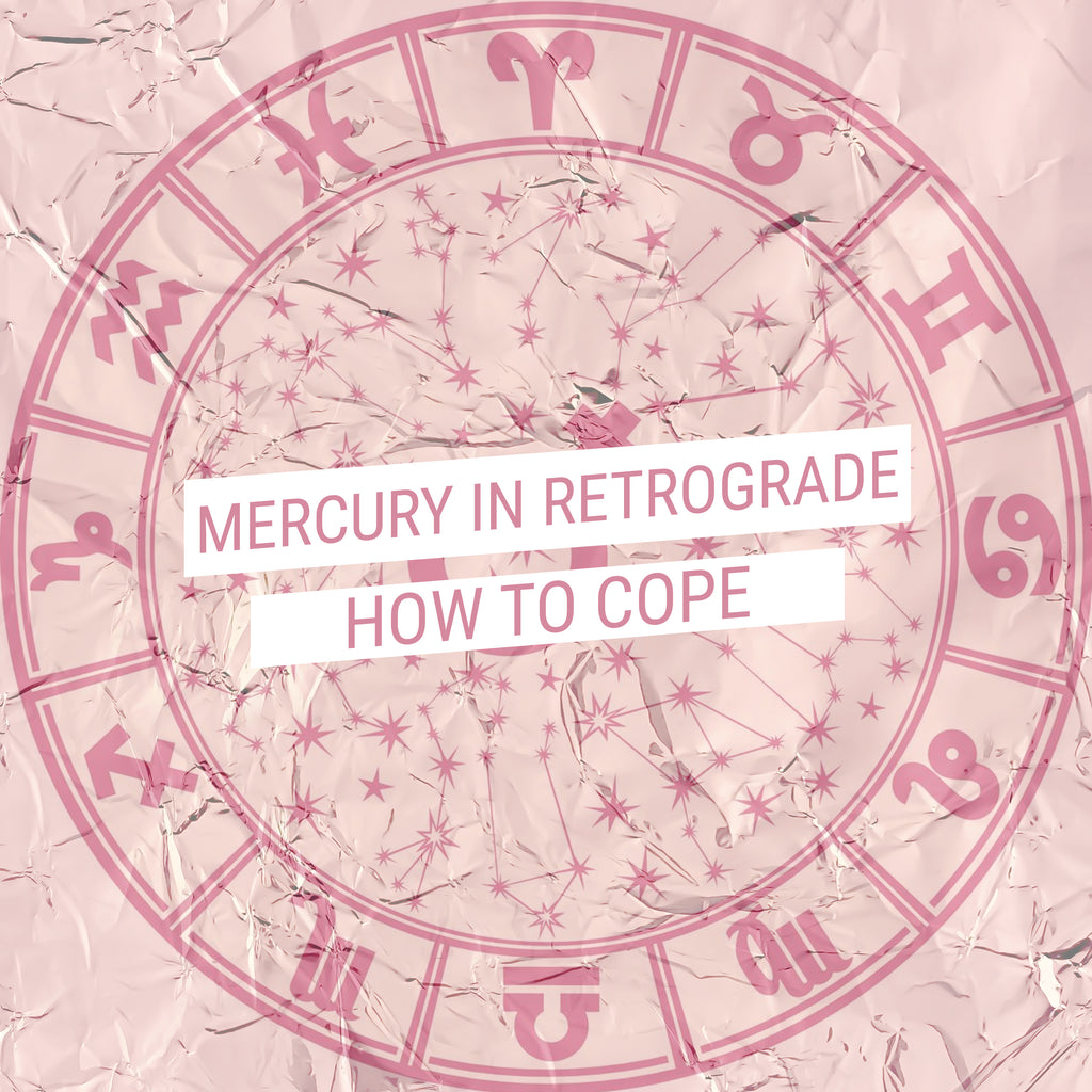 Mercury in Retrograde: What Does it Mean and How Do I Cope?