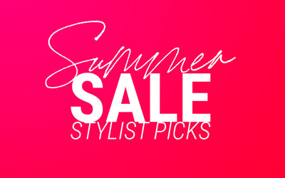 Summer Sale: Stylist Picks