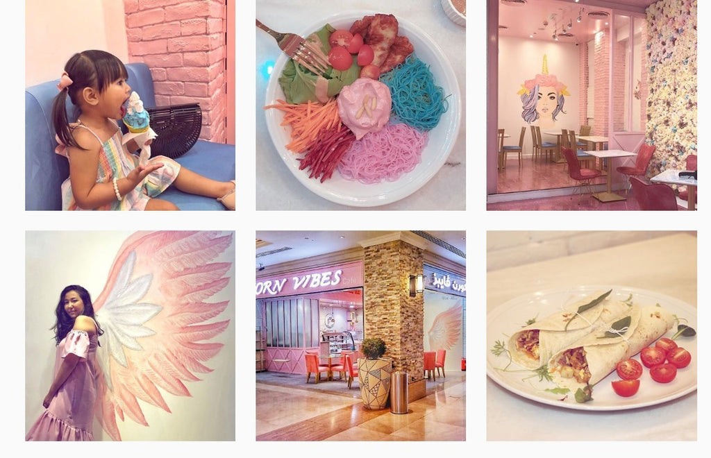 There is a Unicorn Café in Dubai and we need to go NOW!