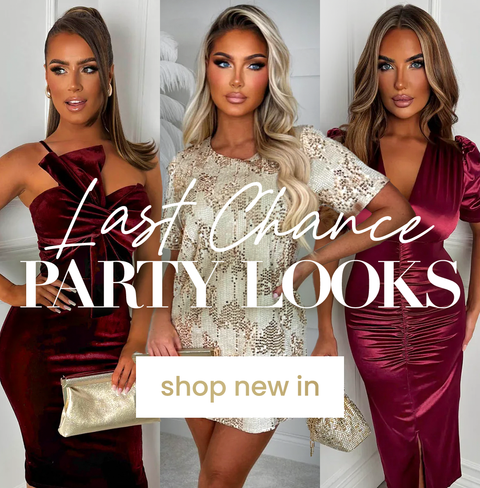 Party clothes shops clearance