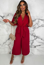 Red Knot Jumpsuit