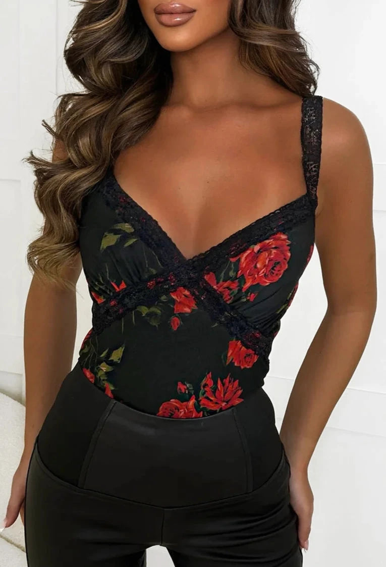 Rose mesh top clearance
