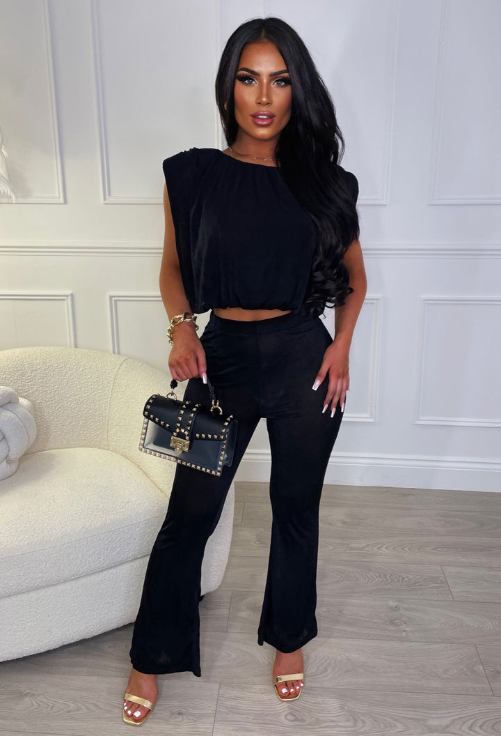 Minimalist Luxe Co-Ord Set