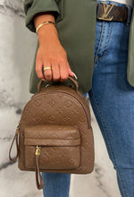 Brown Luxury Backpack