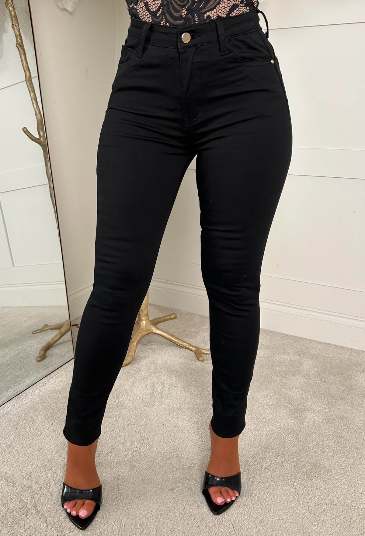 Black Jeans