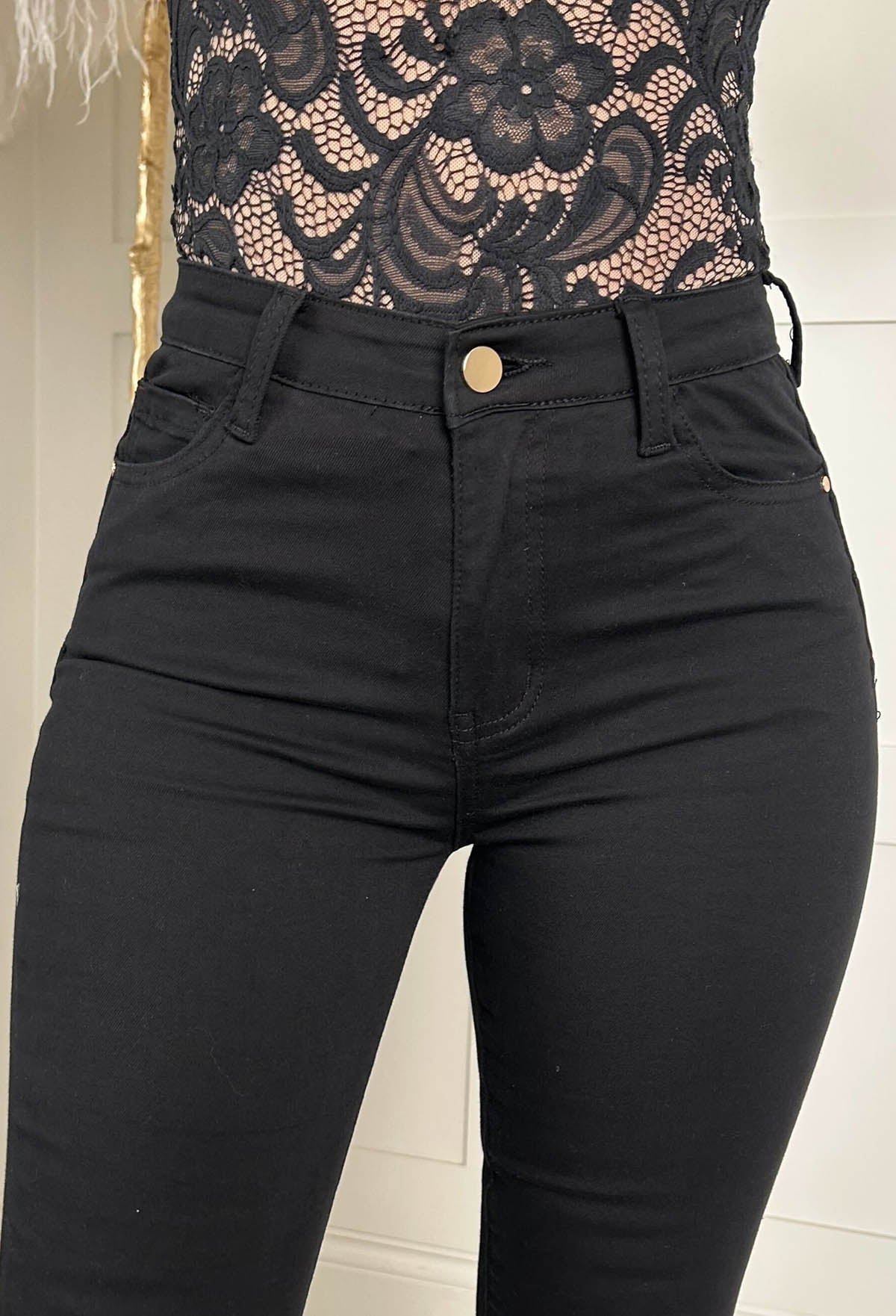 Black Jeans