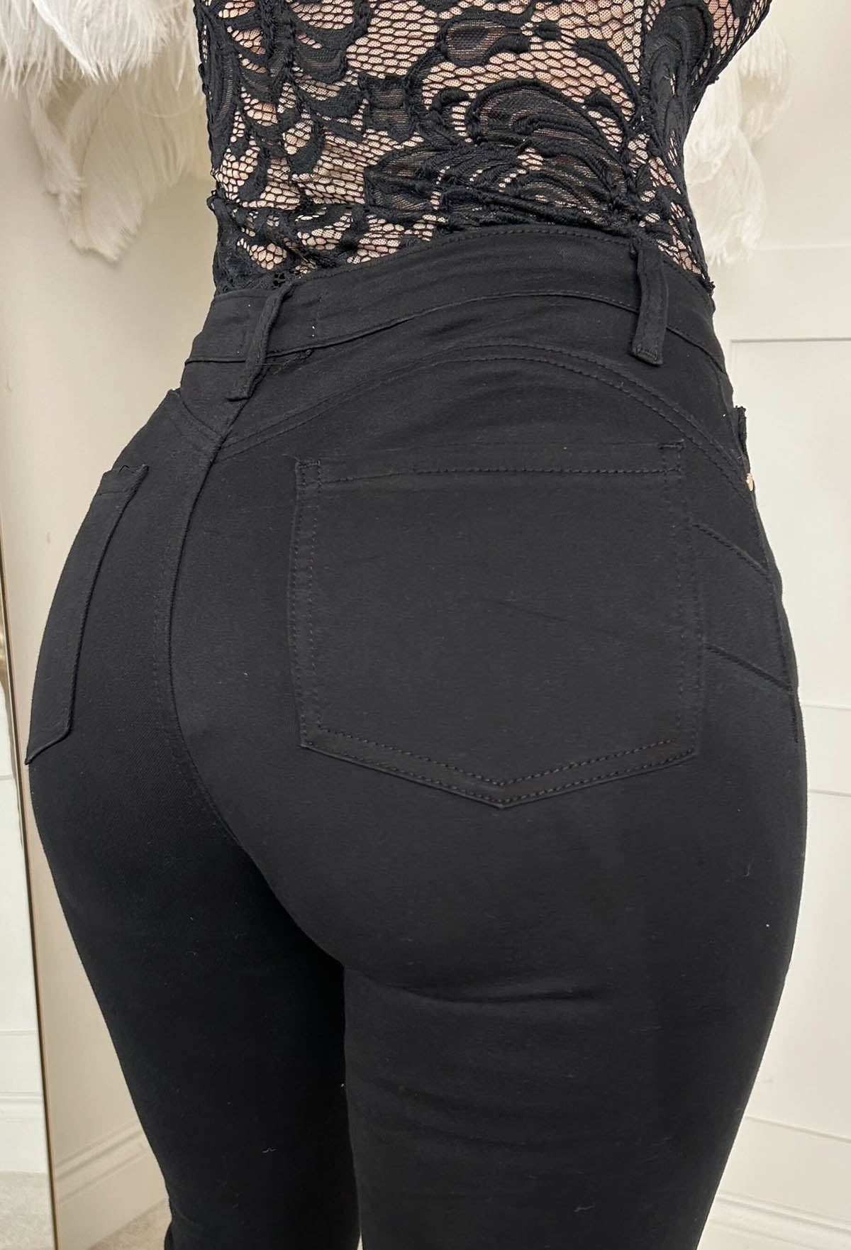 Black Jeans