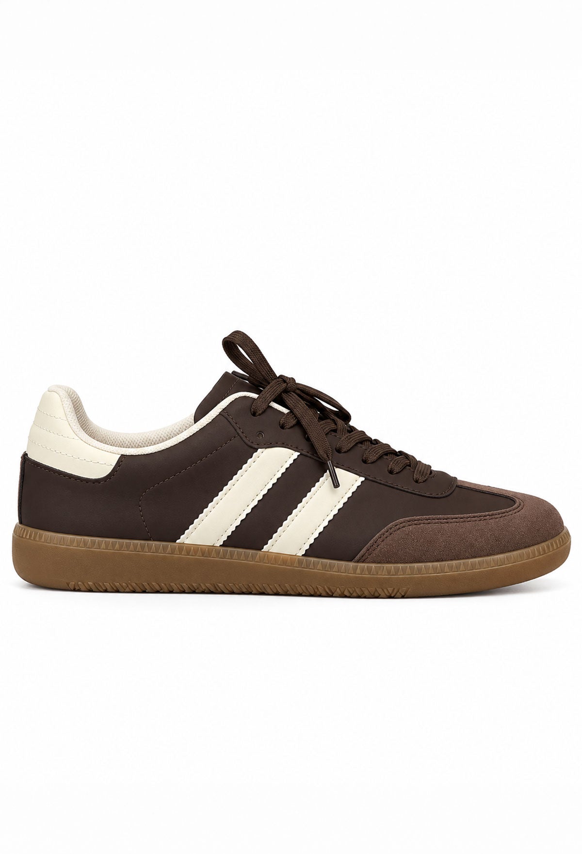 casual-desire-brown-stripe-trainers-4