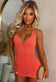 Cocoa Crush Mini Dress