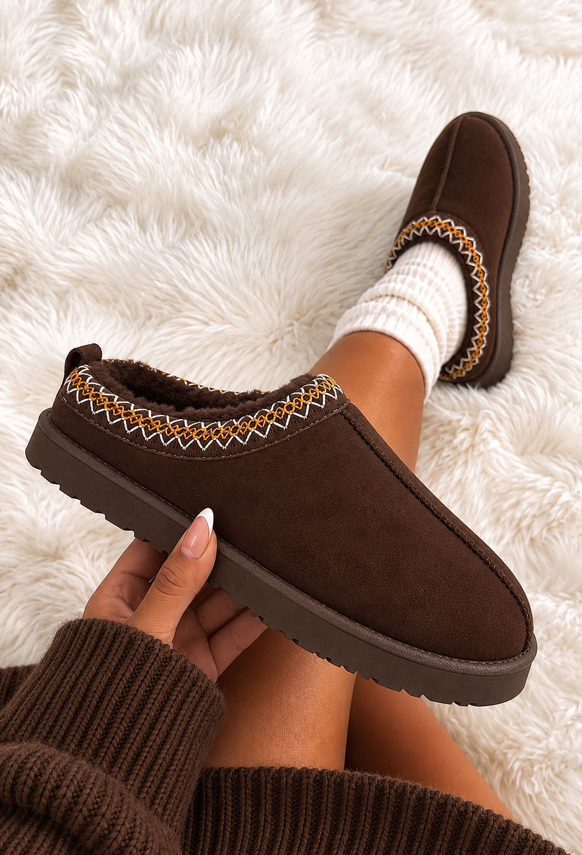 cosy-&-decadent-aztec-trim-faux-fur-lined-boot-1