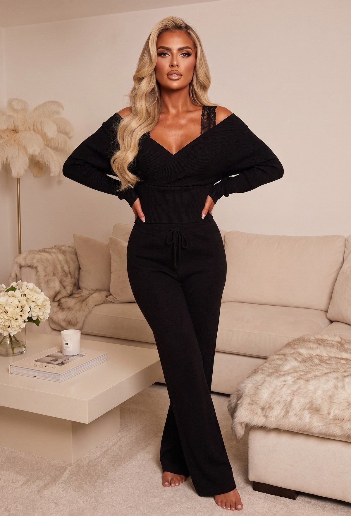 cozy-ever-after-black-knit-trousers-1