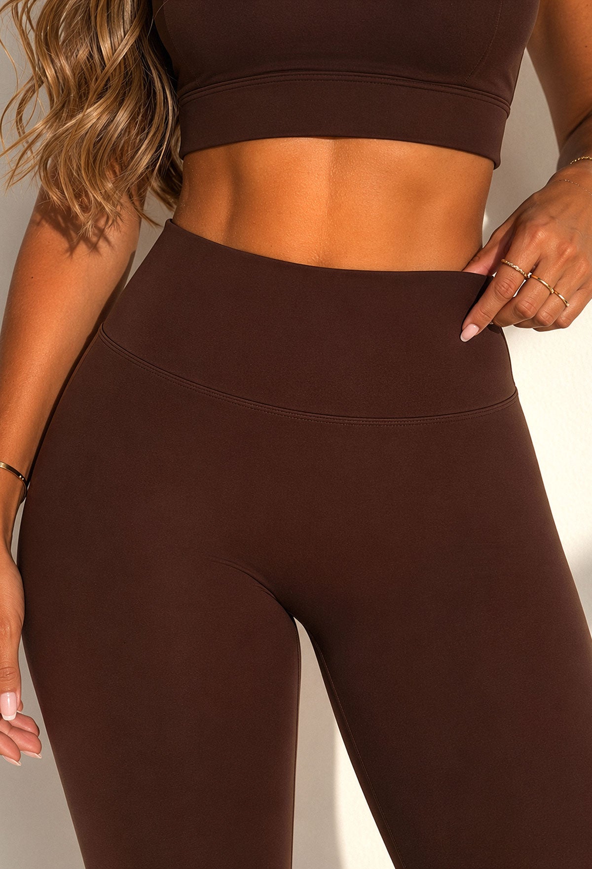 daily-core-chocolate-brown-double-layered-leggings-2