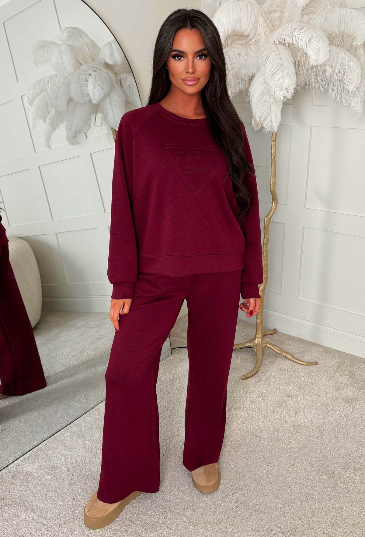 days-in-paris-burgundy-embossed-sweatshirt-&-joggers-lounge-co-ord-1