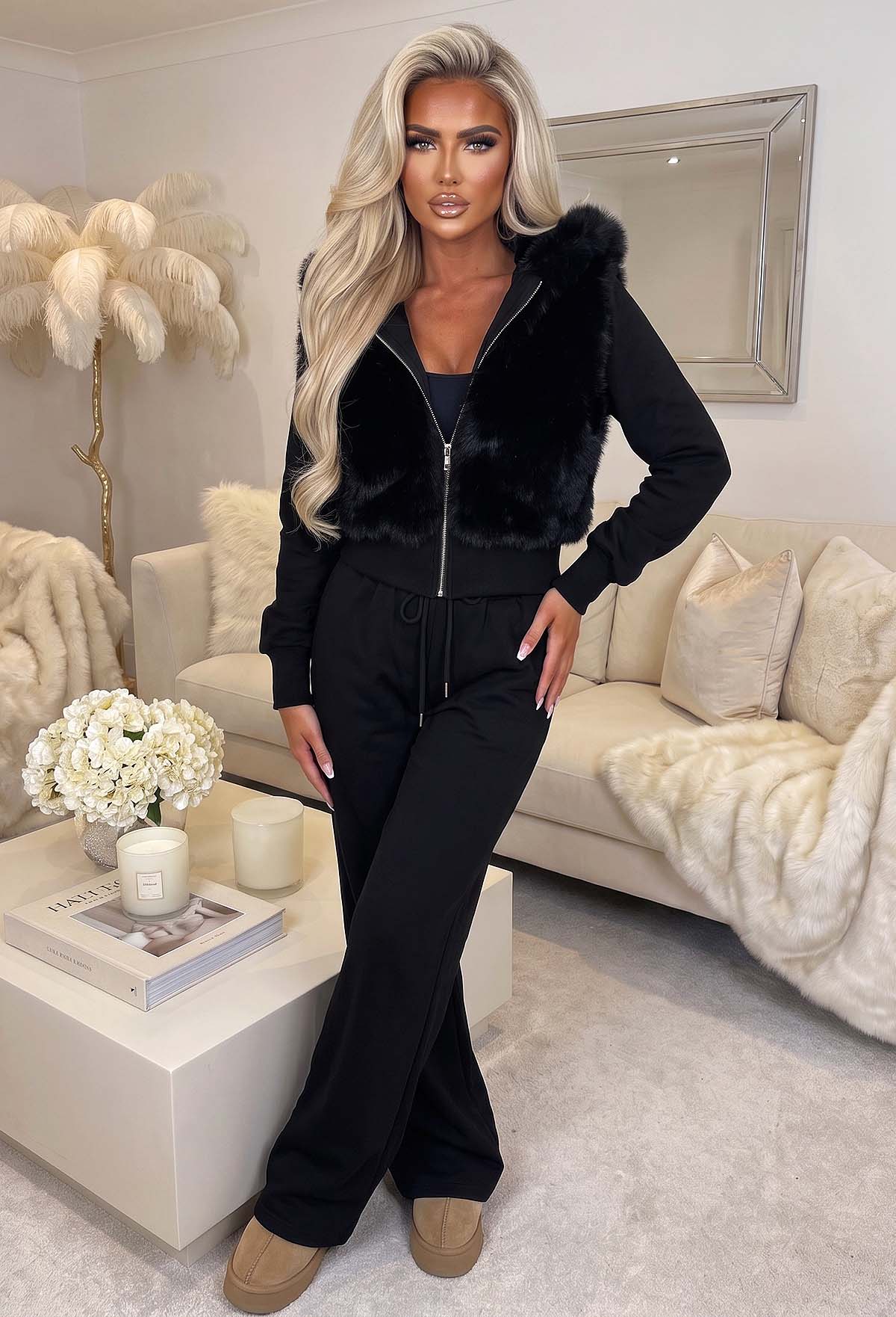 emma-black-fur-zip-jacket-&-joggers-lounge-co-ord-1