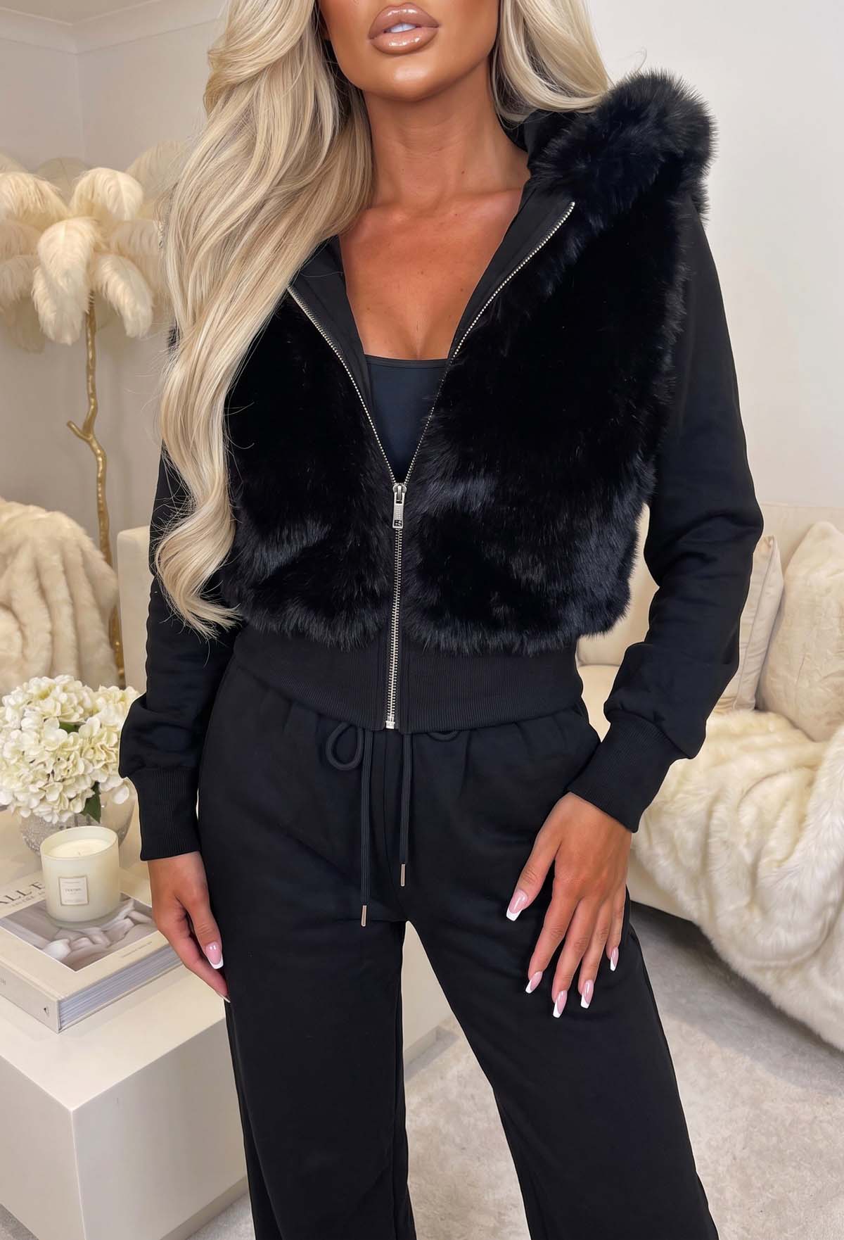 emma-black-fur-zip-jacket-&-joggers-lounge-co-ord-5