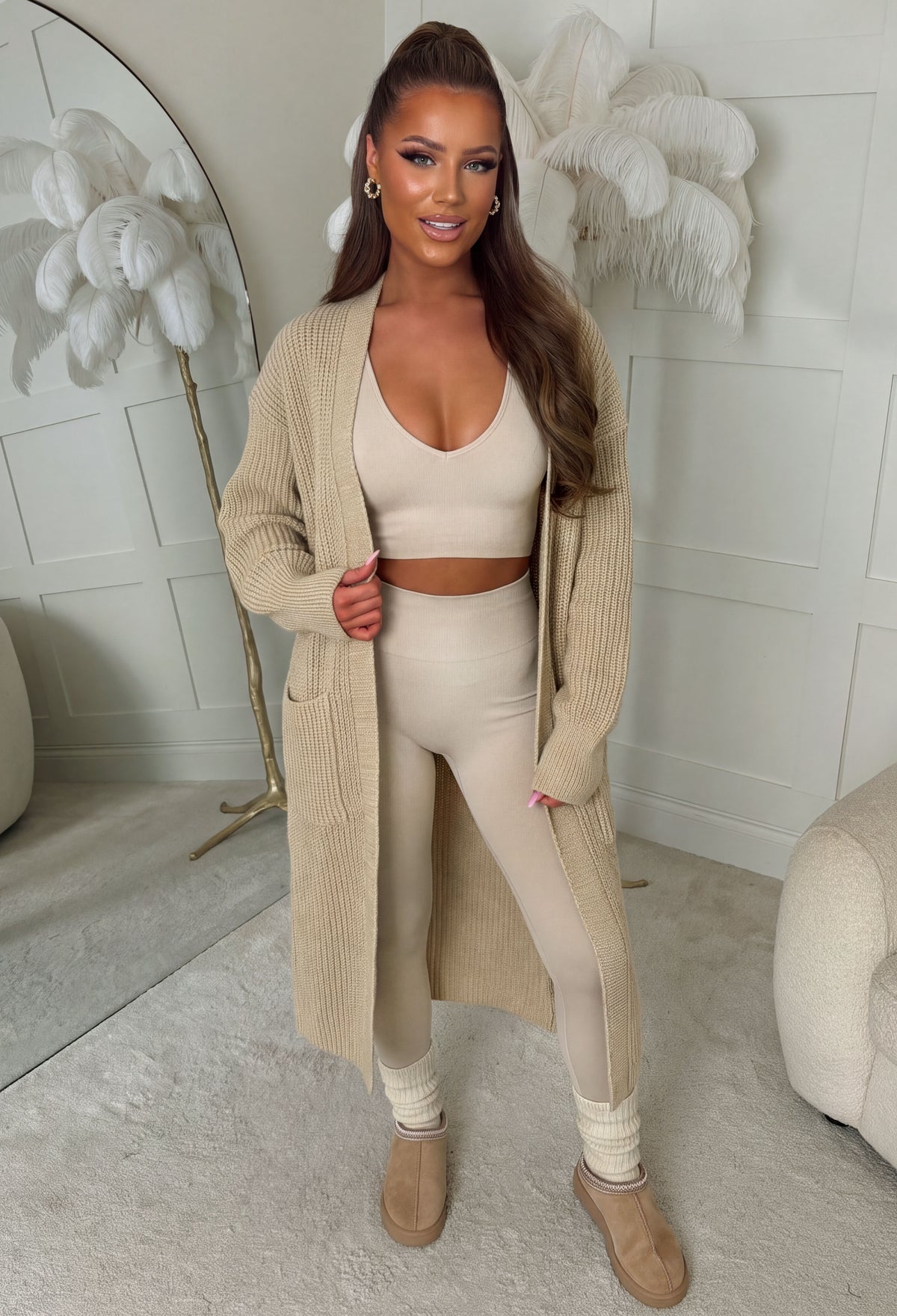 forever-faithful-beige-mid-length-cardigan-1