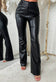 Luxe Nights Flared Trousers